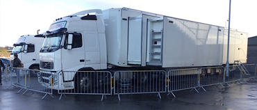 Heras Temporary Fencing